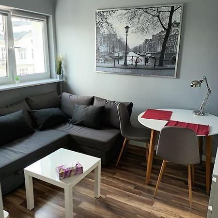 Apartament Zlota 60- Warszawa Exteriör bild