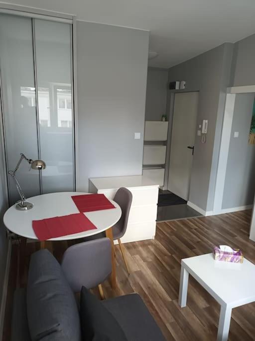 Apartament Zlota 60- Warszawa Exteriör bild