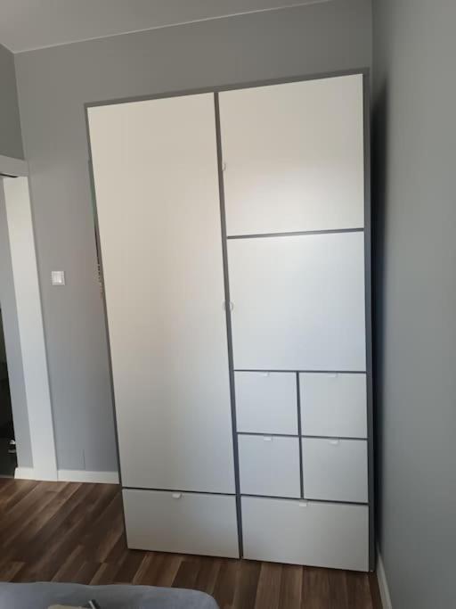 Apartament Zlota 60- Warszawa Exteriör bild