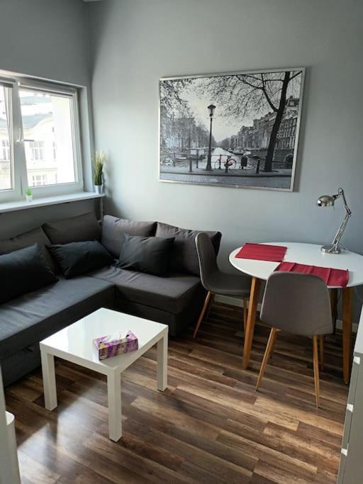 Apartament Zlota 60- Warszawa Exteriör bild