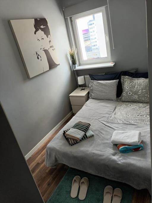 Apartament Zlota 60- Warszawa Exteriör bild