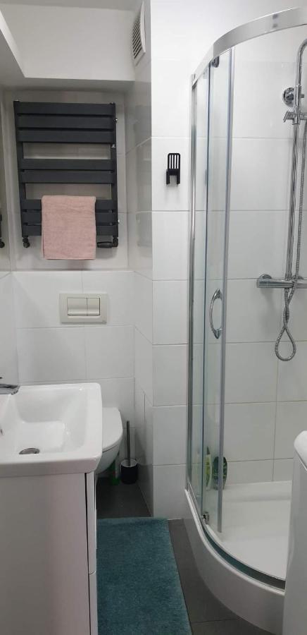 Apartament Zlota 60- Warszawa Exteriör bild