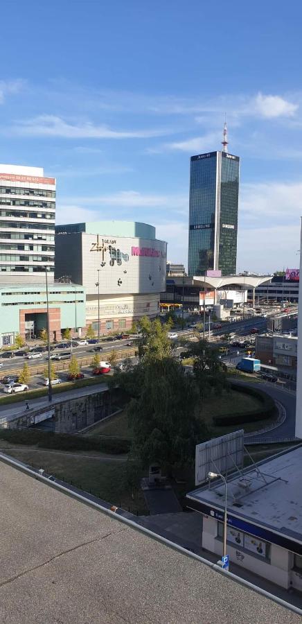 Apartament Zlota 60- Warszawa Exteriör bild
