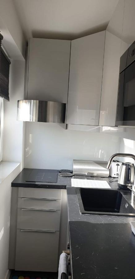 Apartament Zlota 60- Warszawa Exteriör bild