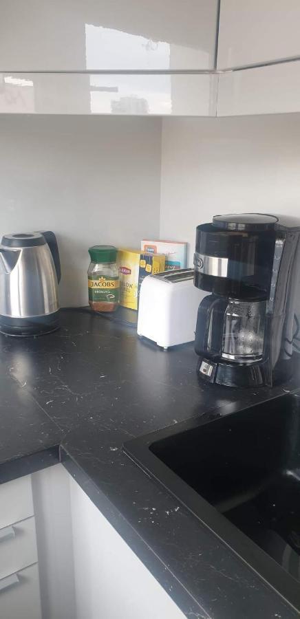 Apartament Zlota 60- Warszawa Exteriör bild