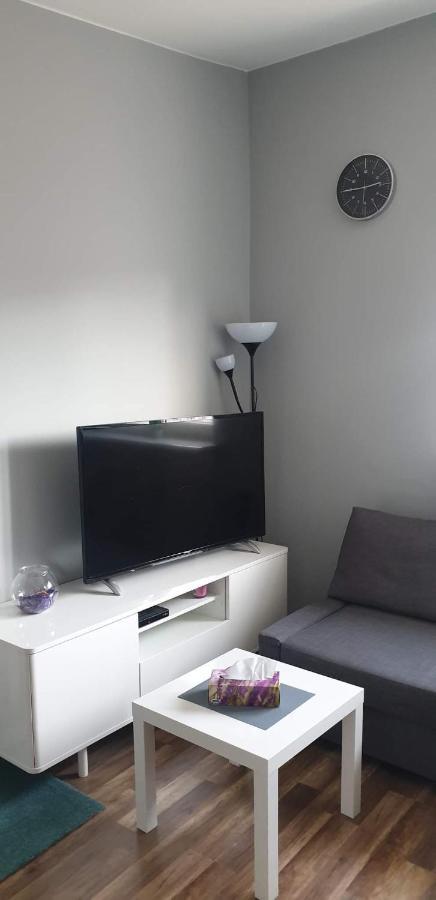 Apartament Zlota 60- Warszawa Exteriör bild