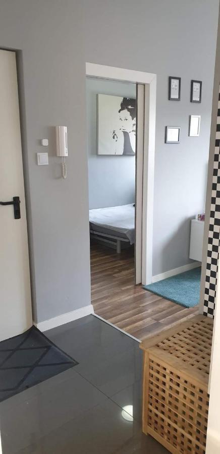 Apartament Zlota 60- Warszawa Exteriör bild